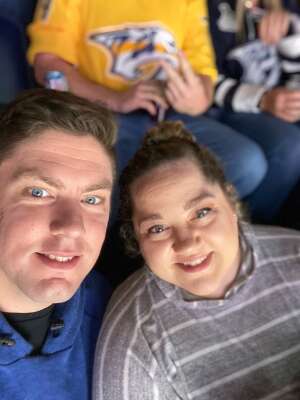 Nashville Predators vs Montreal Canadiens - NHL vs Montreal Canadiens