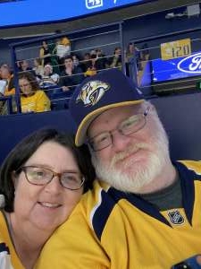 Nashville Predators vs Montreal Canadiens - NHL vs Montreal Canadiens