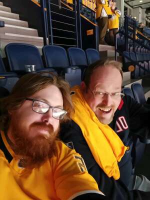 Nashville Predators vs Montreal Canadiens - NHL vs Montreal Canadiens