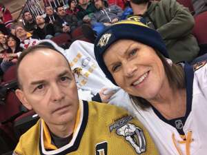 Nashville Predators vs Montreal Canadiens - NHL vs Montreal Canadiens