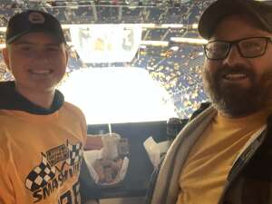 Nashville Predators vs Montreal Canadiens - NHL vs Montreal Canadiens