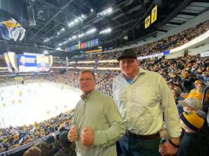 Nashville Predators vs Montreal Canadiens - NHL vs Montreal Canadiens