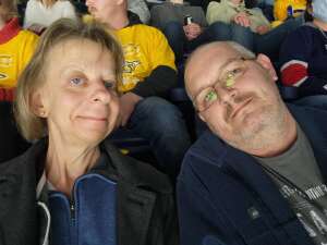 Nashville Predators vs Montreal Canadiens - NHL vs Montreal Canadiens