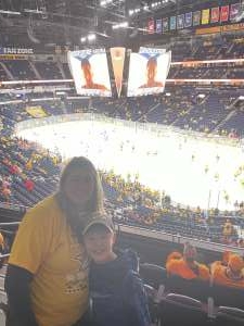 Nashville Predators vs Montreal Canadiens - NHL vs Montreal Canadiens