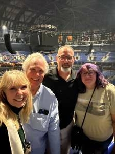 James Taylor & His All-star Band With Special Guest Jackson Browne.