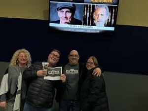 James Taylor & His All-star Band With Special Guest Jackson Browne.
