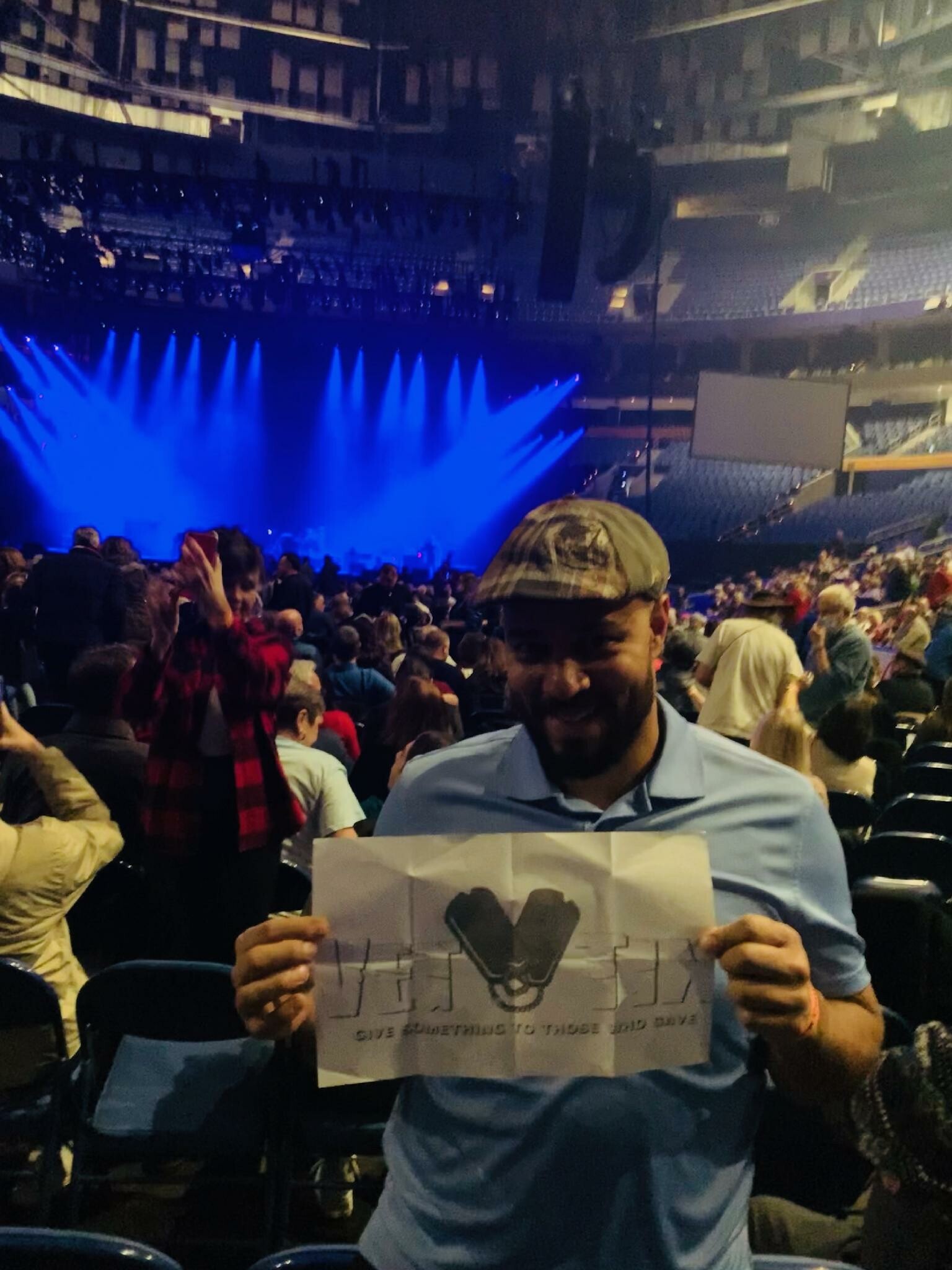James Taylor & His All-star Band With Special Guest Jackson Browne.
