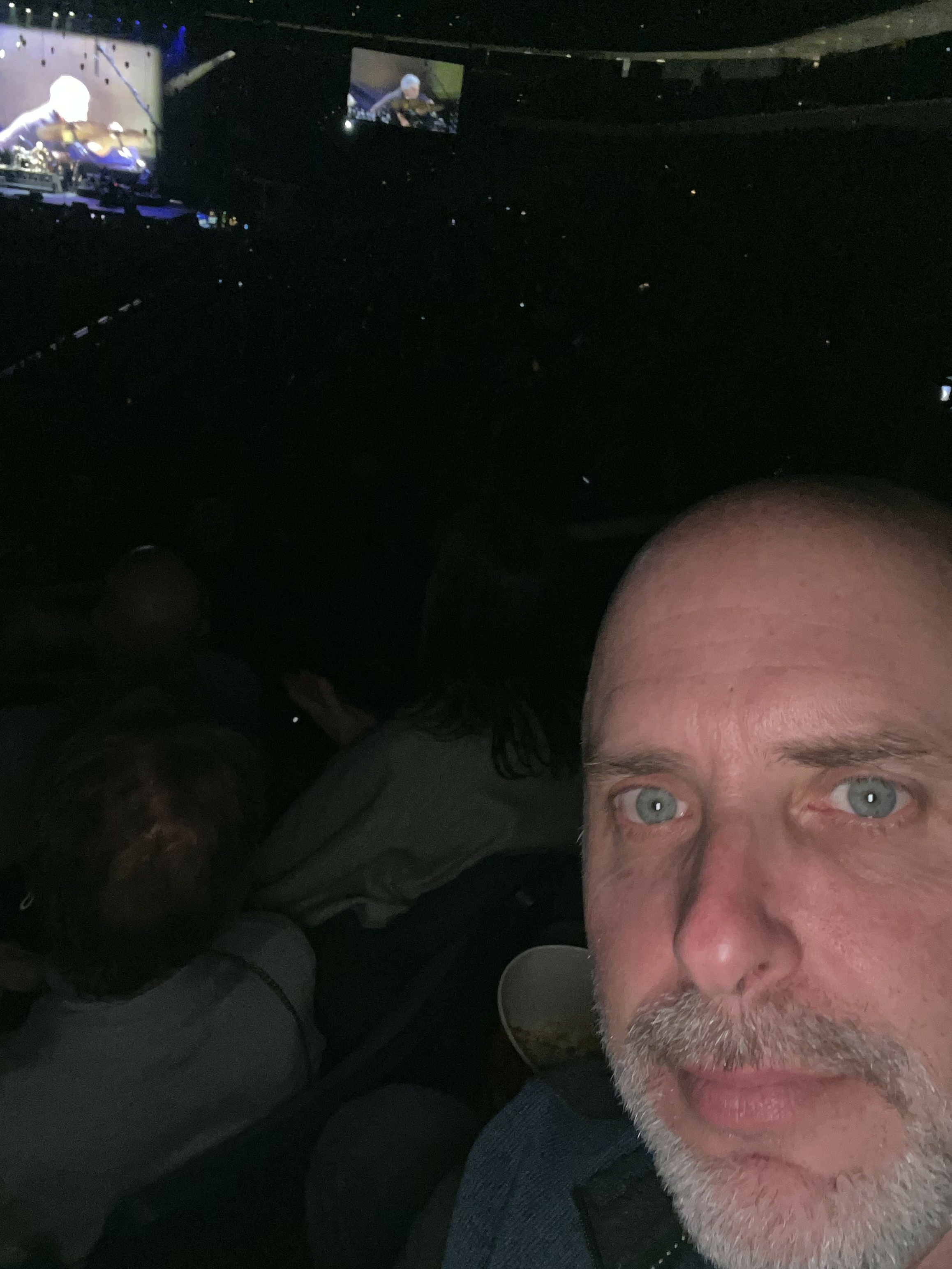 James Taylor & His All-star Band With Special Guest Jackson Browne.