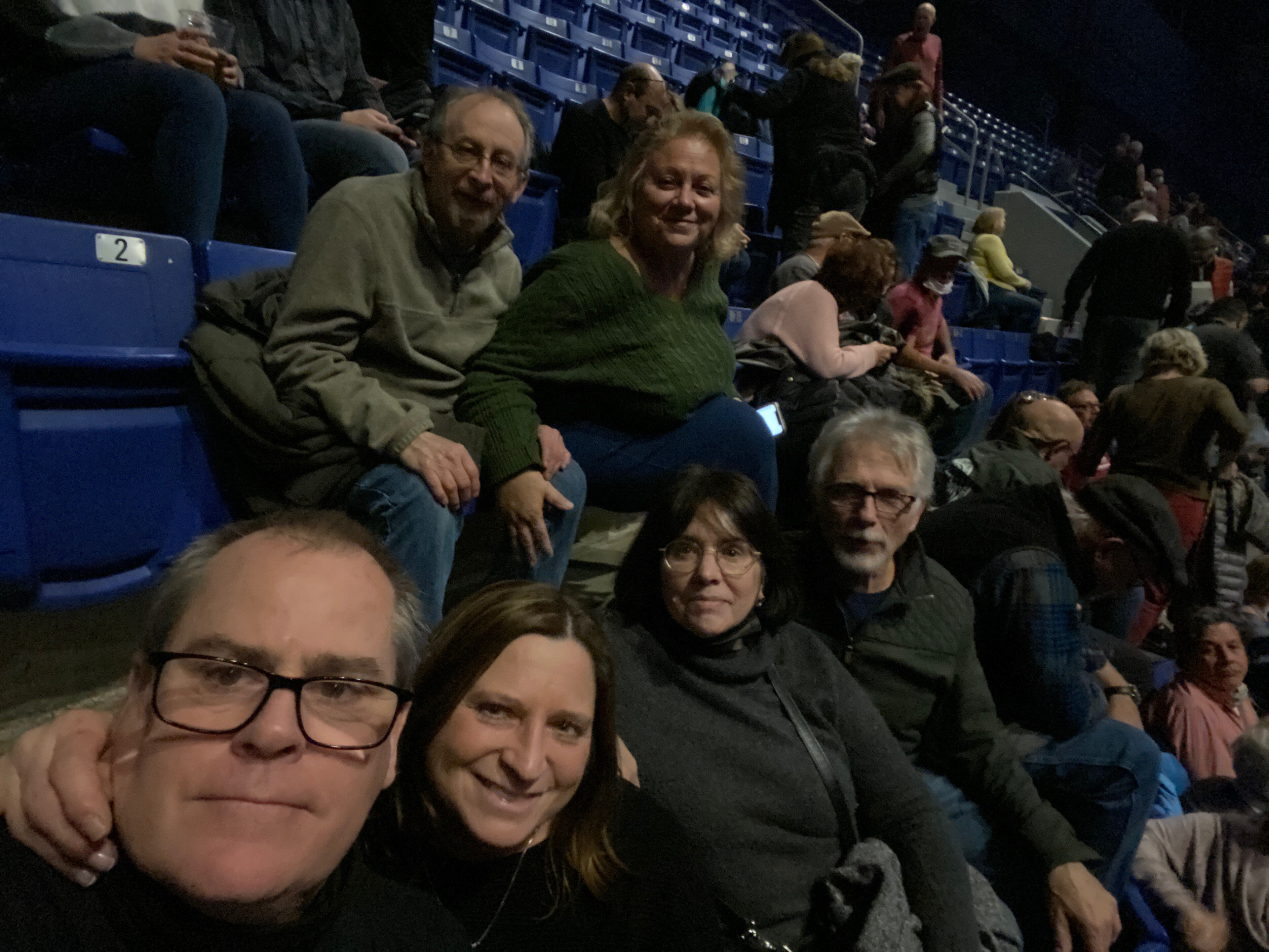 James Taylor & His All-star Band With Special Guest Jackson Browne.