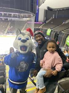 Jacksonville Icemen vs. Atlanta Gladiators - ECHL vs Atlanta Gladiators	