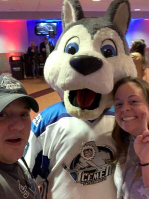 Jacksonville Icemen vs. Atlanta Gladiators - ECHL vs Atlanta Gladiators	