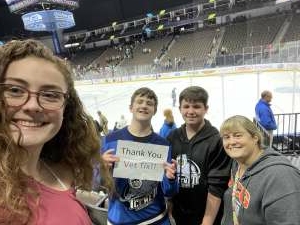 Jacksonville Icemen vs. Atlanta Gladiators - ECHL vs Atlanta Gladiators	