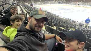 Jacksonville Icemen vs. Atlanta Gladiators - ECHL vs Atlanta Gladiators	