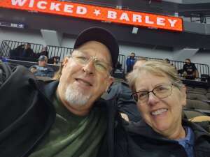 Jacksonville Icemen vs. Atlanta Gladiators - ECHL vs Atlanta Gladiators	