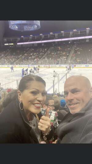 Jacksonville Icemen vs. Atlanta Gladiators - ECHL vs Atlanta Gladiators	