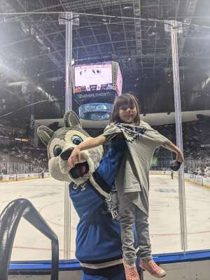 Jacksonville Icemen vs. Atlanta Gladiators - ECHL vs Atlanta Gladiators	