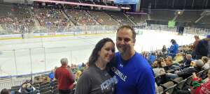 Jacksonville Icemen vs. Atlanta Gladiators - ECHL vs Atlanta Gladiators	