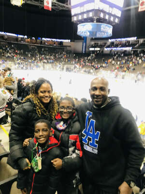 Jacksonville Icemen vs. Atlanta Gladiators - ECHL vs Atlanta Gladiators	