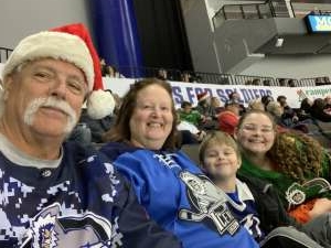 Jacksonville Icemen vs. Atlanta Gladiators - ECHL vs Atlanta Gladiators	