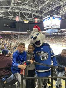 Jacksonville Icemen vs. Atlanta Gladiators - ECHL vs Atlanta Gladiators	