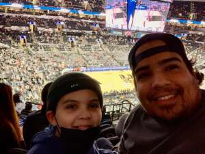 San Antonio Spurs vs. New Orleans Pelicans