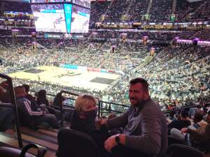 San Antonio Spurs vs. New Orleans Pelicans