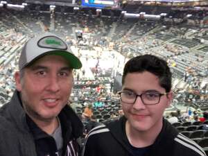 San Antonio Spurs vs. New Orleans Pelicans