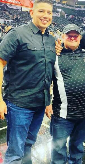 San Antonio Spurs vs. New Orleans Pelicans