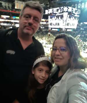 San Antonio Spurs vs. New Orleans Pelicans