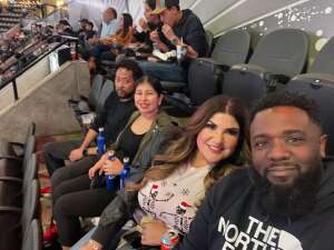 San Antonio Spurs vs. New Orleans Pelicans