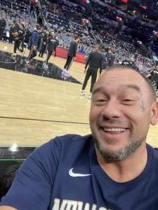 San Antonio Spurs vs. New Orleans Pelicans