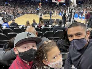 San Antonio Spurs vs. New Orleans Pelicans