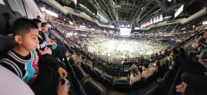 San Antonio Spurs vs. New Orleans Pelicans