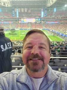 Playstation Fiesta Bowl - Oklahoma State vs. Notre Dame - NCAA Football vs University of Notre Dame