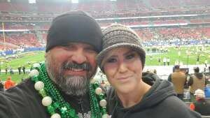 Playstation Fiesta Bowl - Oklahoma State vs. Notre Dame - NCAA Football vs University of Notre Dame