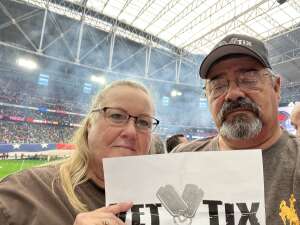 Playstation Fiesta Bowl - Oklahoma State vs. Notre Dame - NCAA Football vs University of Notre Dame