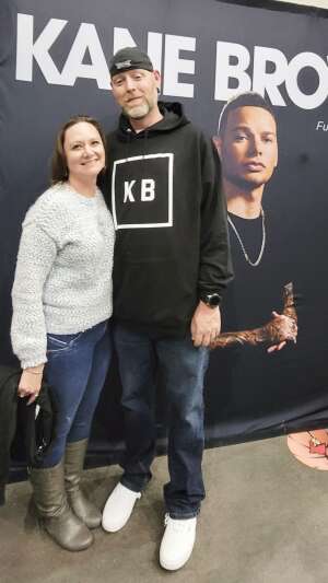 Kane Brown - Blessed & Free Tour