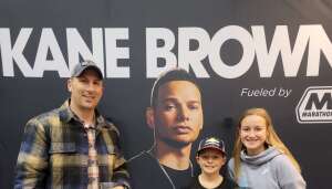 Kane Brown - Blessed & Free Tour