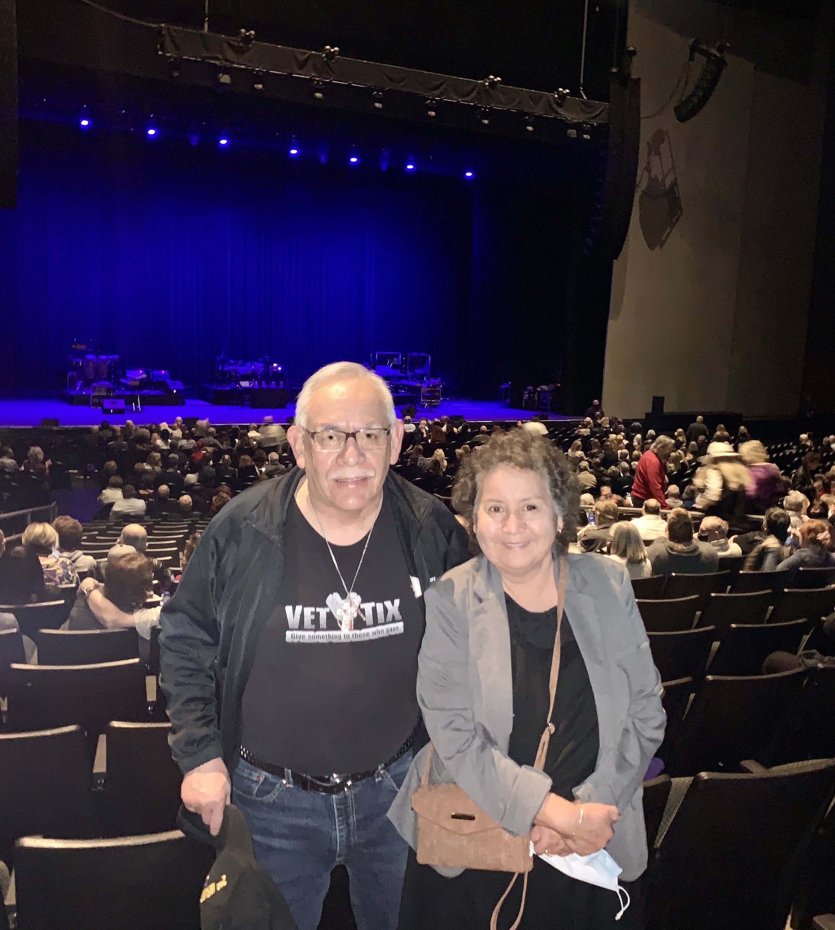 The Temptations & the Four Tops
