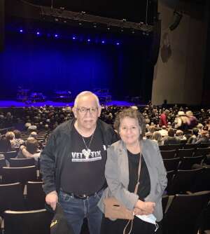 The Temptations & the Four Tops