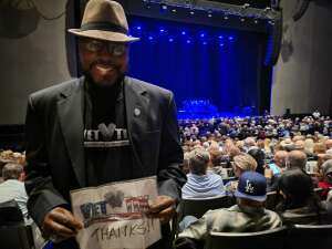 The Temptations & the Four Tops