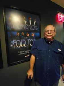 The Temptations & the Four Tops