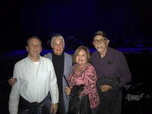 The Temptations & the Four Tops