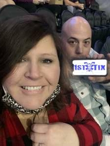 Ryan attended Kane Brown: Blessed and Free Tour on Jan 13th 2022 via VetTix 