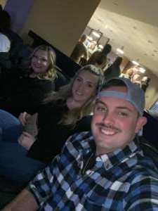 Richard attended Kane Brown: Blessed and Free Tour on Jan 13th 2022 via VetTix 