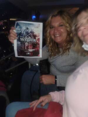 linda attended Kane Brown: Blessed and Free Tour on Jan 13th 2022 via VetTix 