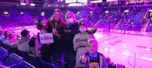 Click To Read More Feedback from Reading Royals vs.  Worcester Railers - ECHL - Wizards and Wands Night!