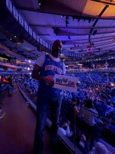 New York Knicks vs. San Antonio Spurs - NBA vs San Antonio Spurs