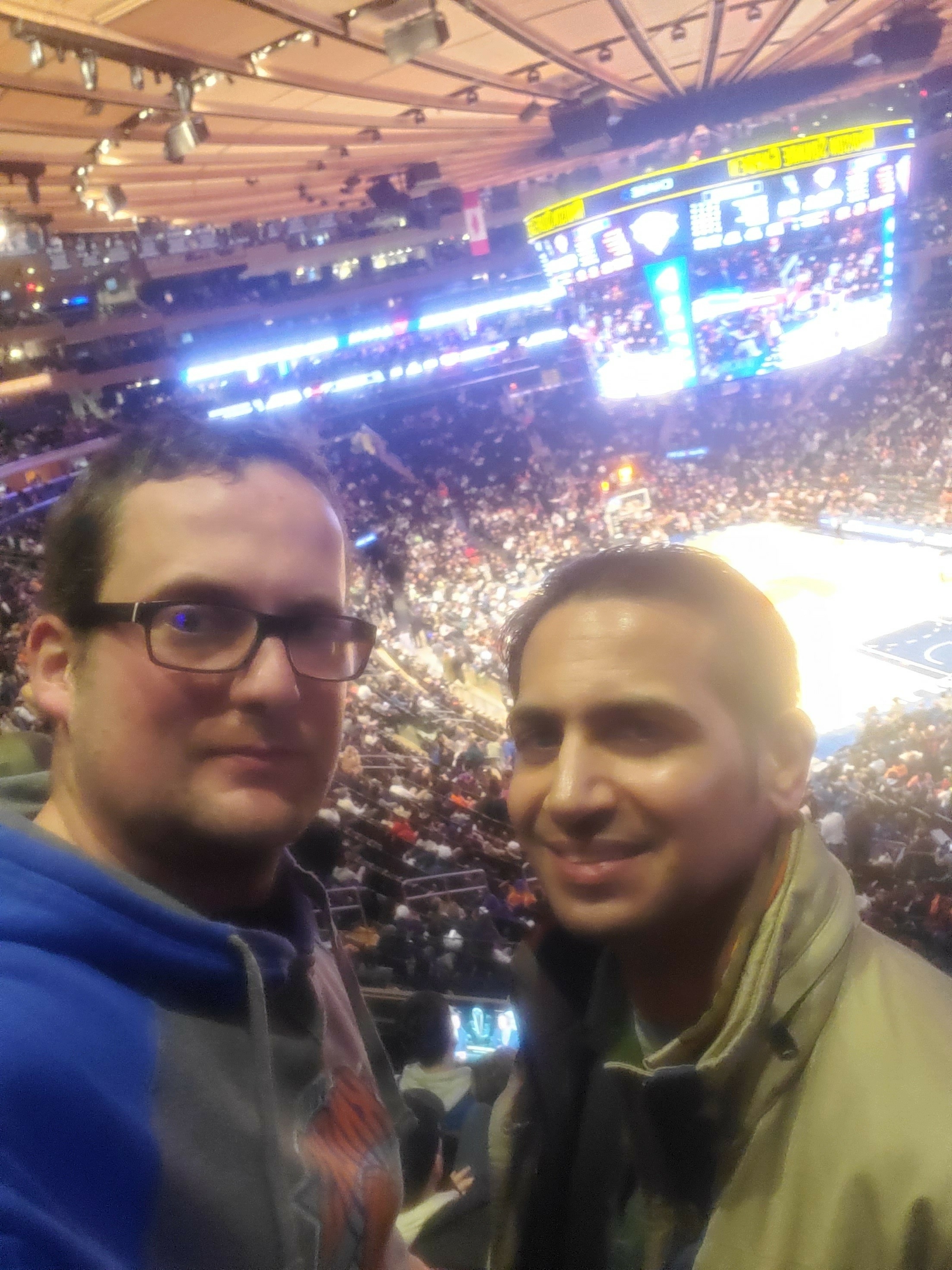 New York Knicks vs. San Antonio Spurs - NBA vs San Antonio Spurs