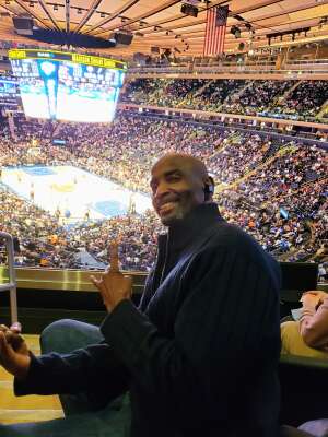 New York Knicks vs. San Antonio Spurs - NBA vs San Antonio Spurs